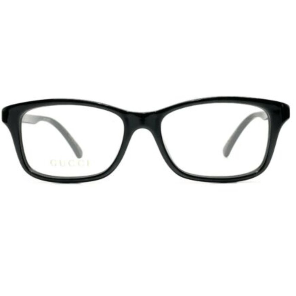 Gucci Women's Black Eyeglasses! - Picture 2 of 3
